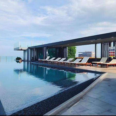 2 Bed Room, Large Living Room @ Central Pattaya Ngoại thất bức ảnh