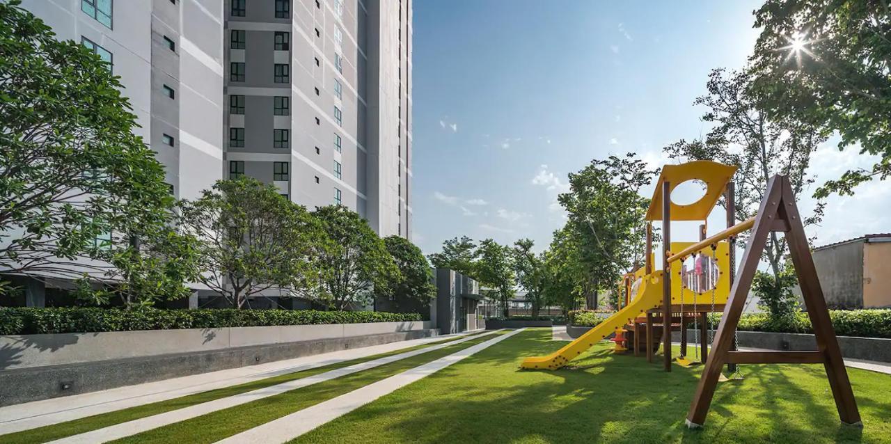 2 Bed Room, Large Living Room @ Central Pattaya Ngoại thất bức ảnh