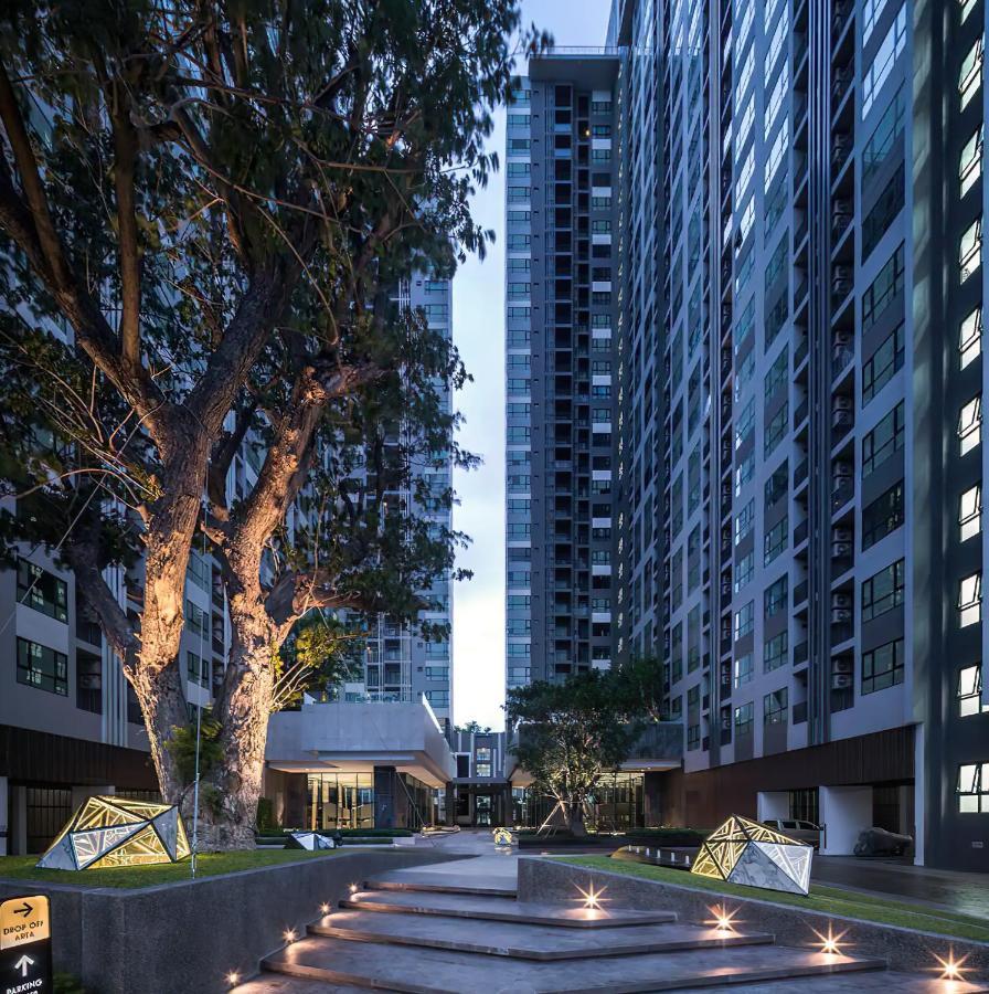 2 Bed Room, Large Living Room @ Central Pattaya Ngoại thất bức ảnh