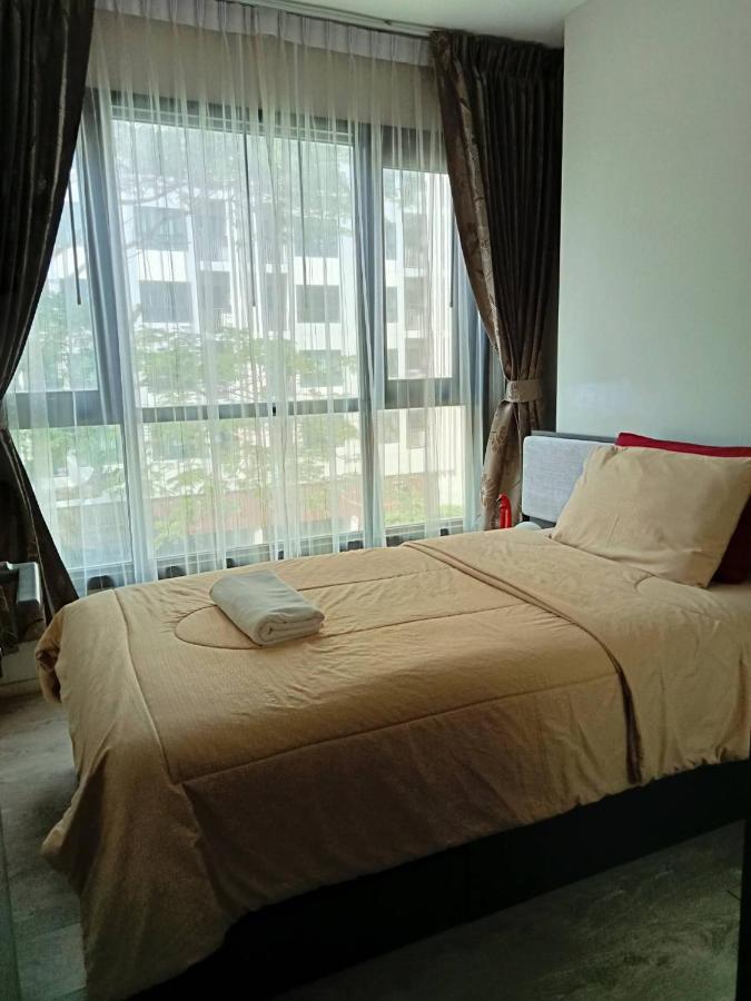 2 Bed Room, Large Living Room @ Central Pattaya Ngoại thất bức ảnh