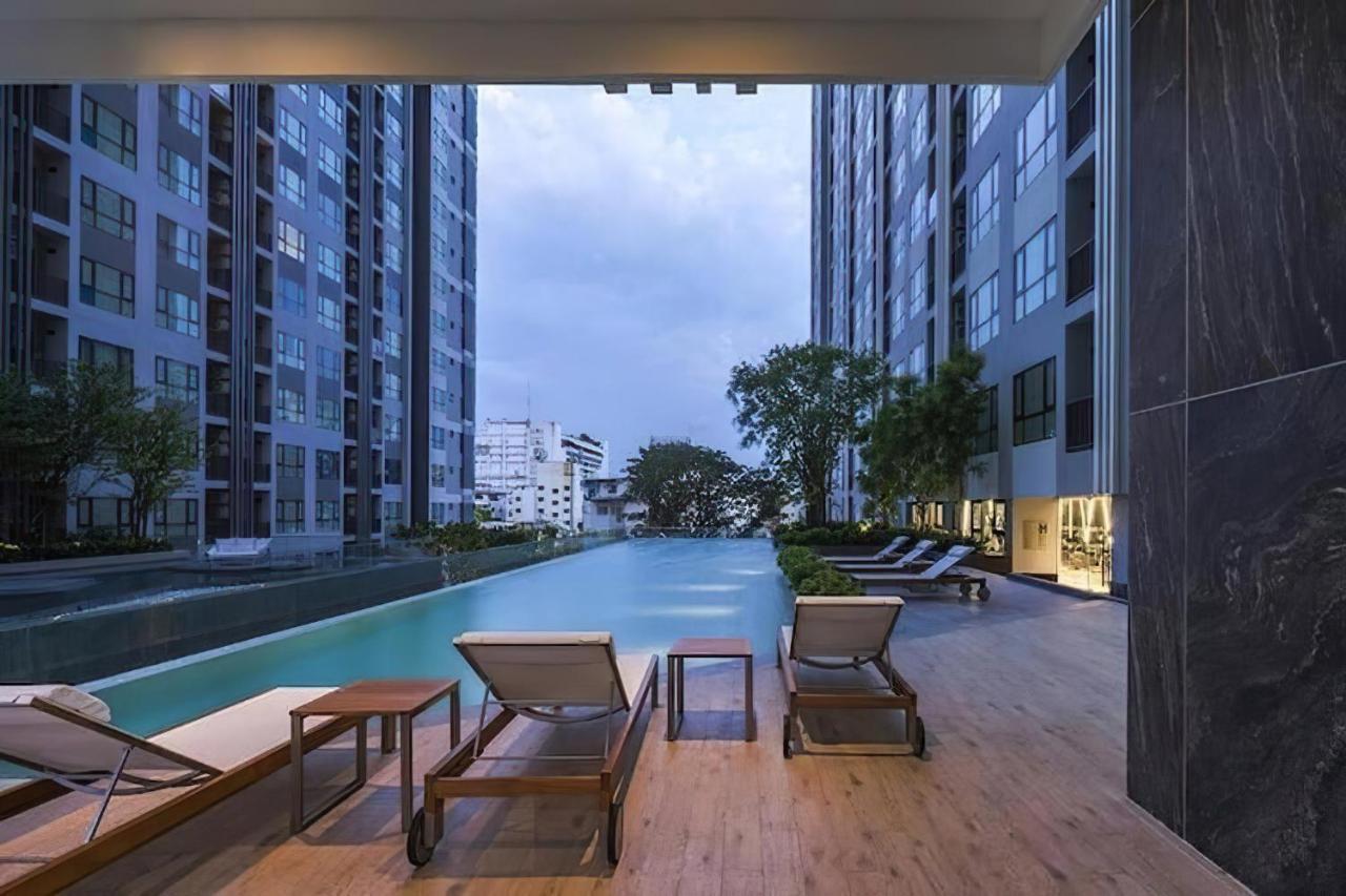 2 Bed Room, Large Living Room @ Central Pattaya Ngoại thất bức ảnh
