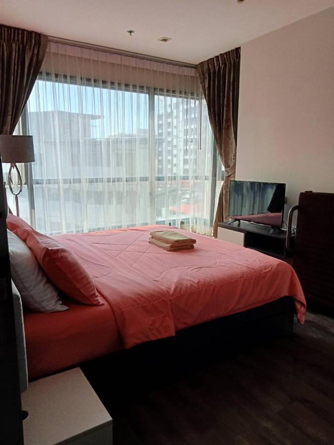 2 Bed Room, Large Living Room @ Central Pattaya Ngoại thất bức ảnh