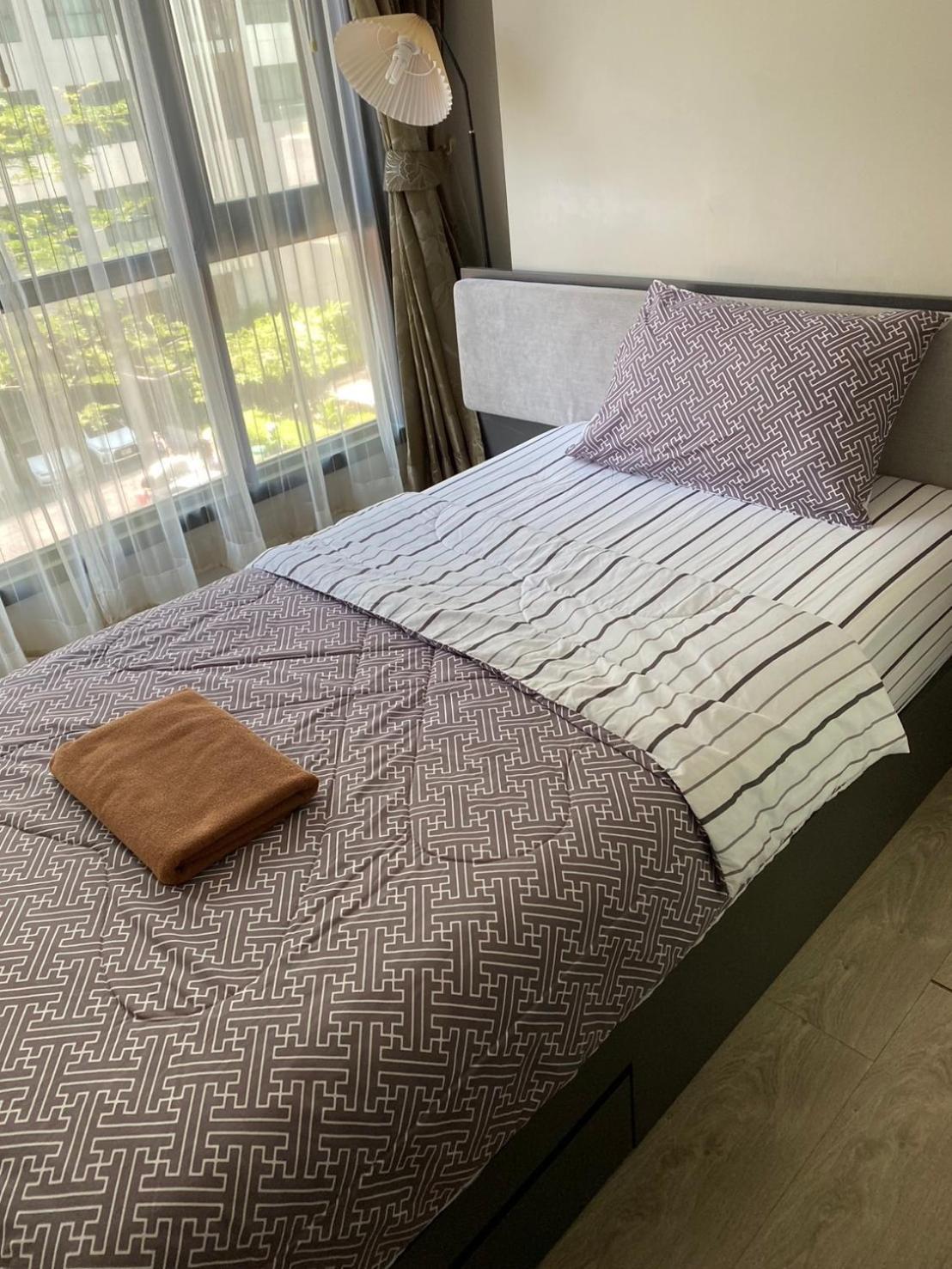 2 Bed Room, Large Living Room @ Central Pattaya Ngoại thất bức ảnh