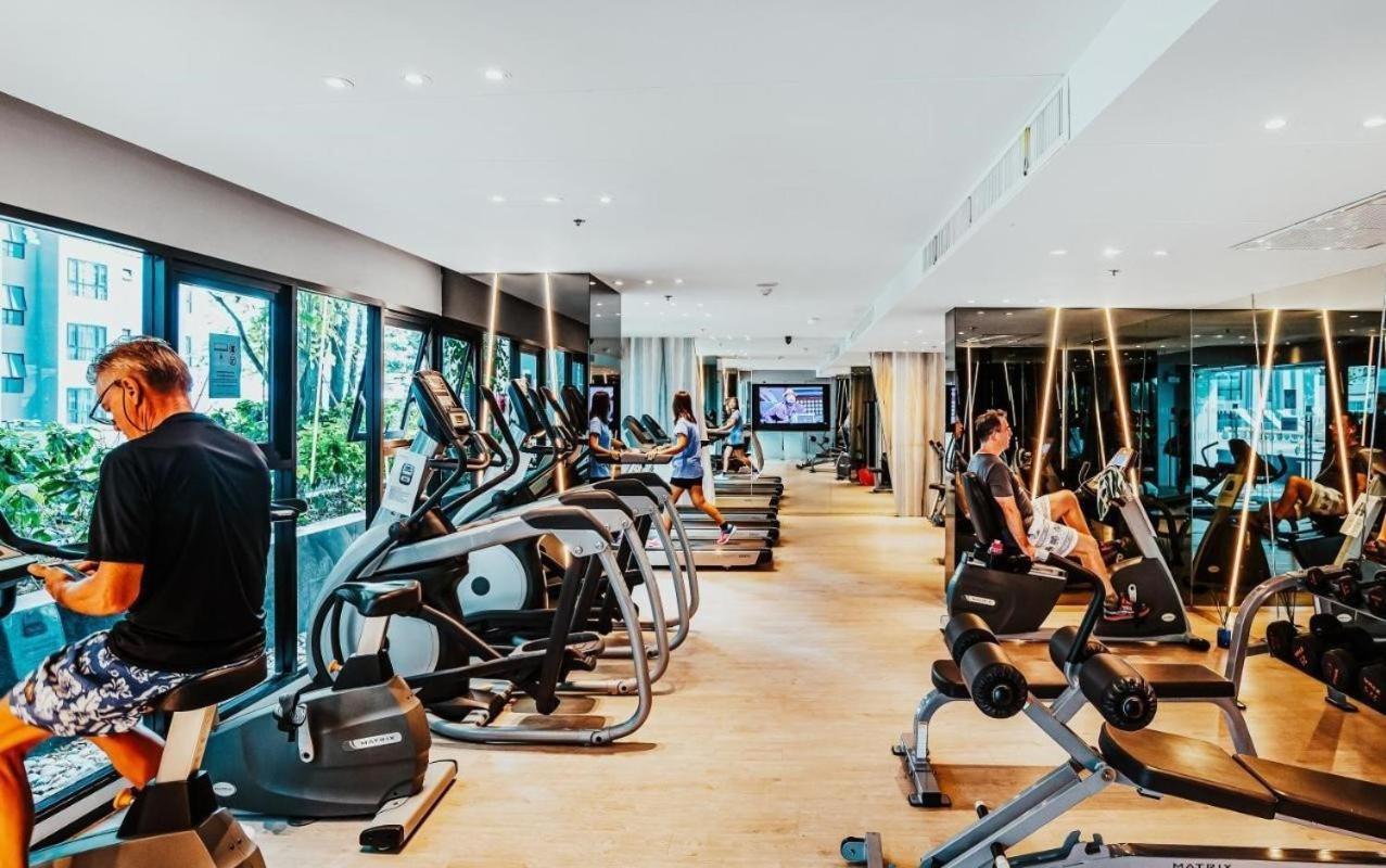 2 Bed Room, Large Living Room @ Central Pattaya Ngoại thất bức ảnh