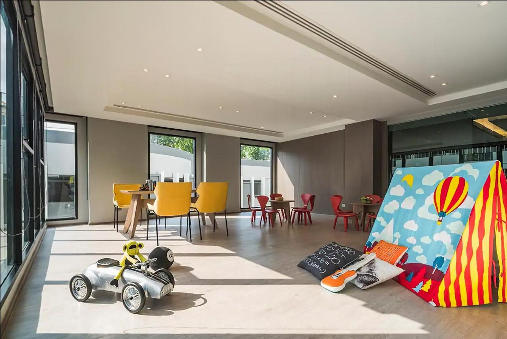 2 Bed Room, Large Living Room @ Central Pattaya Ngoại thất bức ảnh