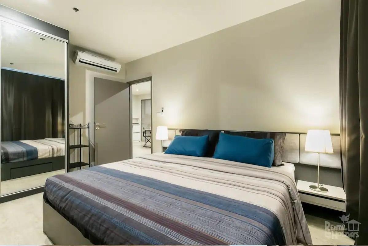 2 Bed Room, Large Living Room @ Central Pattaya Ngoại thất bức ảnh