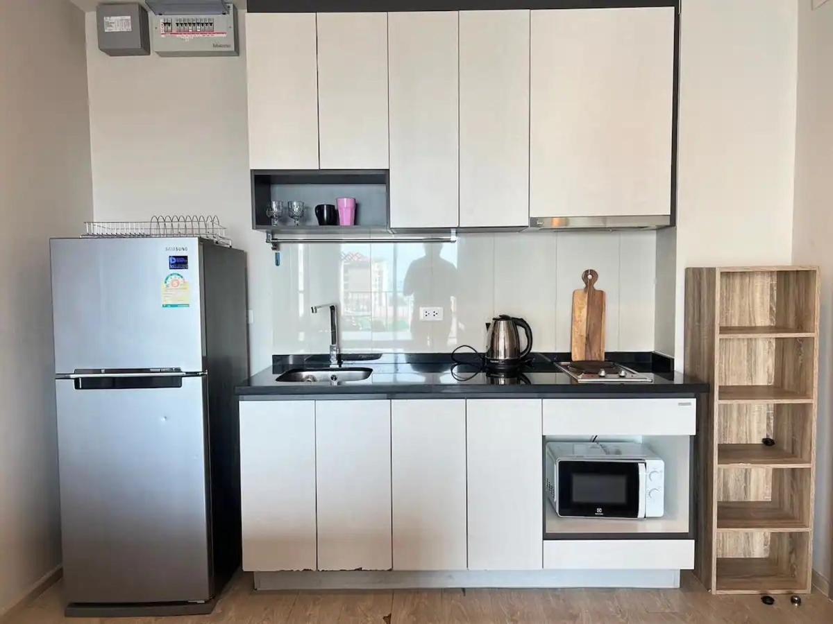 2 Bed Room, Large Living Room @ Central Pattaya Ngoại thất bức ảnh