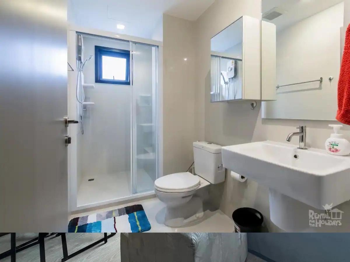 2 Bed Room, Large Living Room @ Central Pattaya Ngoại thất bức ảnh